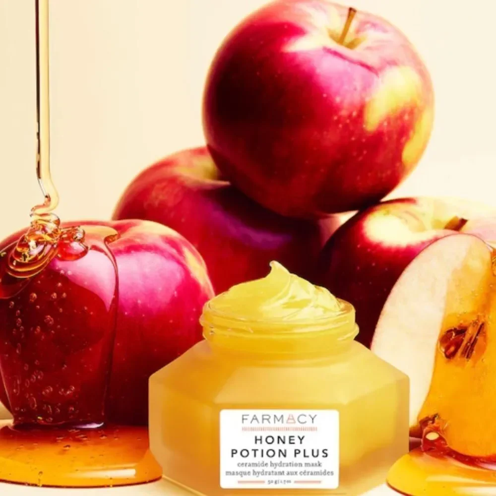 Farmacy Honey Potion Plus Ceramide Hydration Mask
